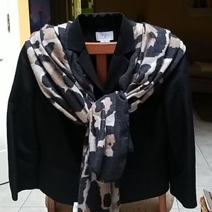 Ann Taylor Loft 3 PC lined suit.